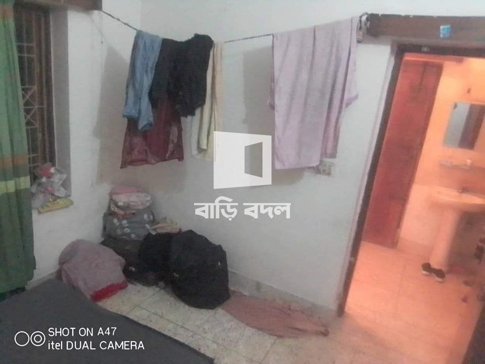 Sublet rent in Dhaka উত্তরা, উত্তরা 5 নম্বর সেক্টরে 4 নাম্বার রোডে