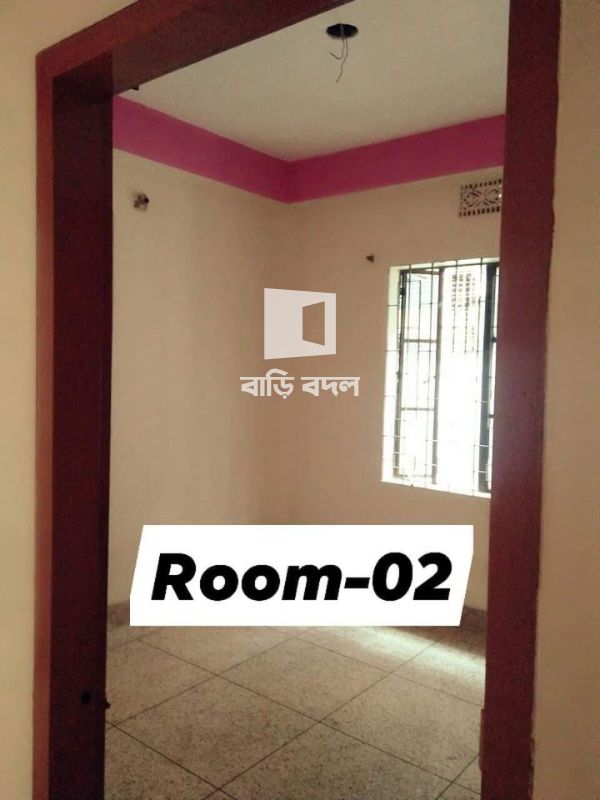 Flat rent in Dhaka মোহাম্মদপুর, Mohammad pur, Tokoyo Square theke aktu shamne - Shekhertek road- 1, House No- 11/B.