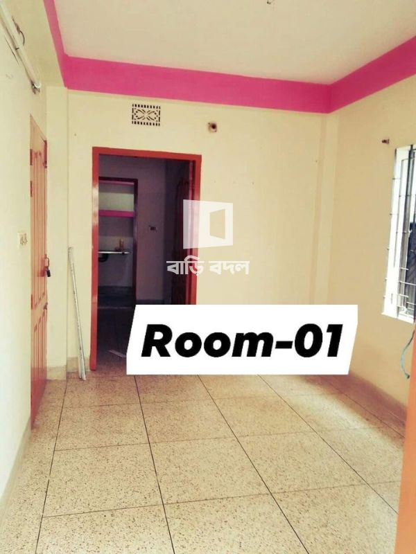 Flat rent in Dhaka মোহাম্মদপুর, Mohammad pur, Tokoyo Square theke aktu shamne - Shekhertek road- 1, House No- 11/B.