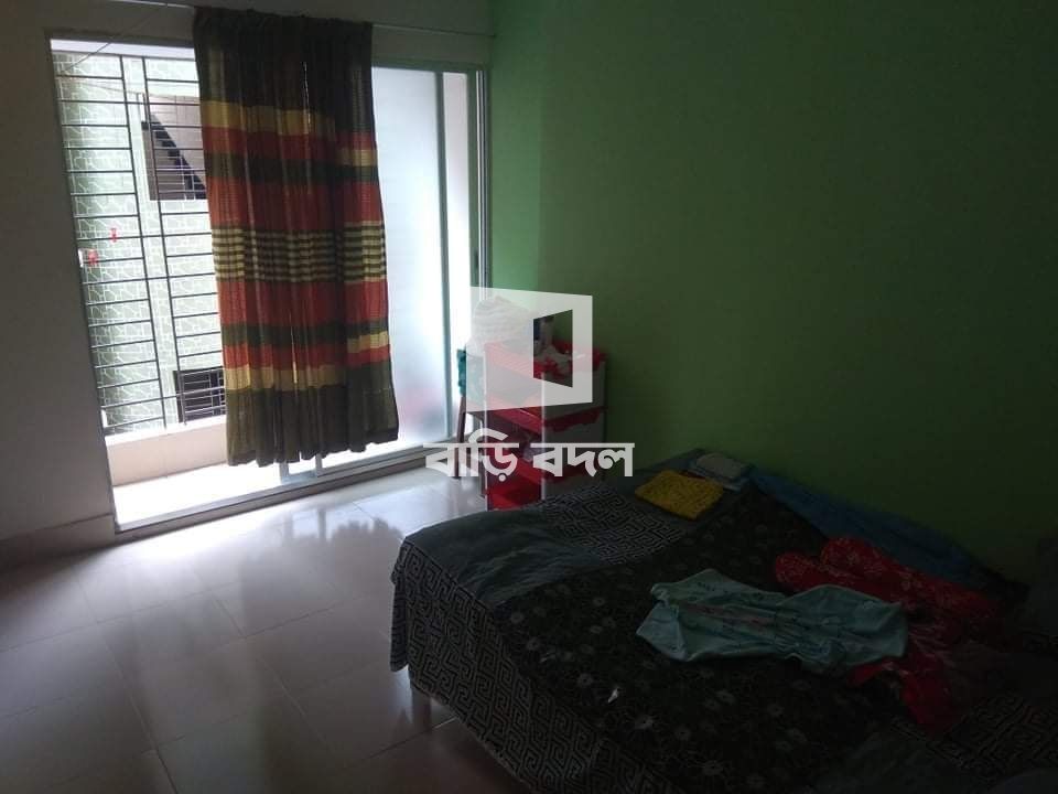Sublet rent in Dhaka শেওড়াপাড়া, Baitul Arafa Masjid Road, Anando Bazar, West Shewrapara.