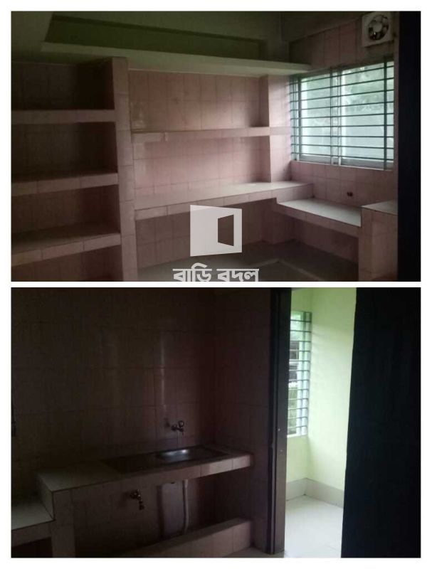 Flat rent in Sylhet সিলেট সদর, ইসলামপুর আ/এ, সিলেট।