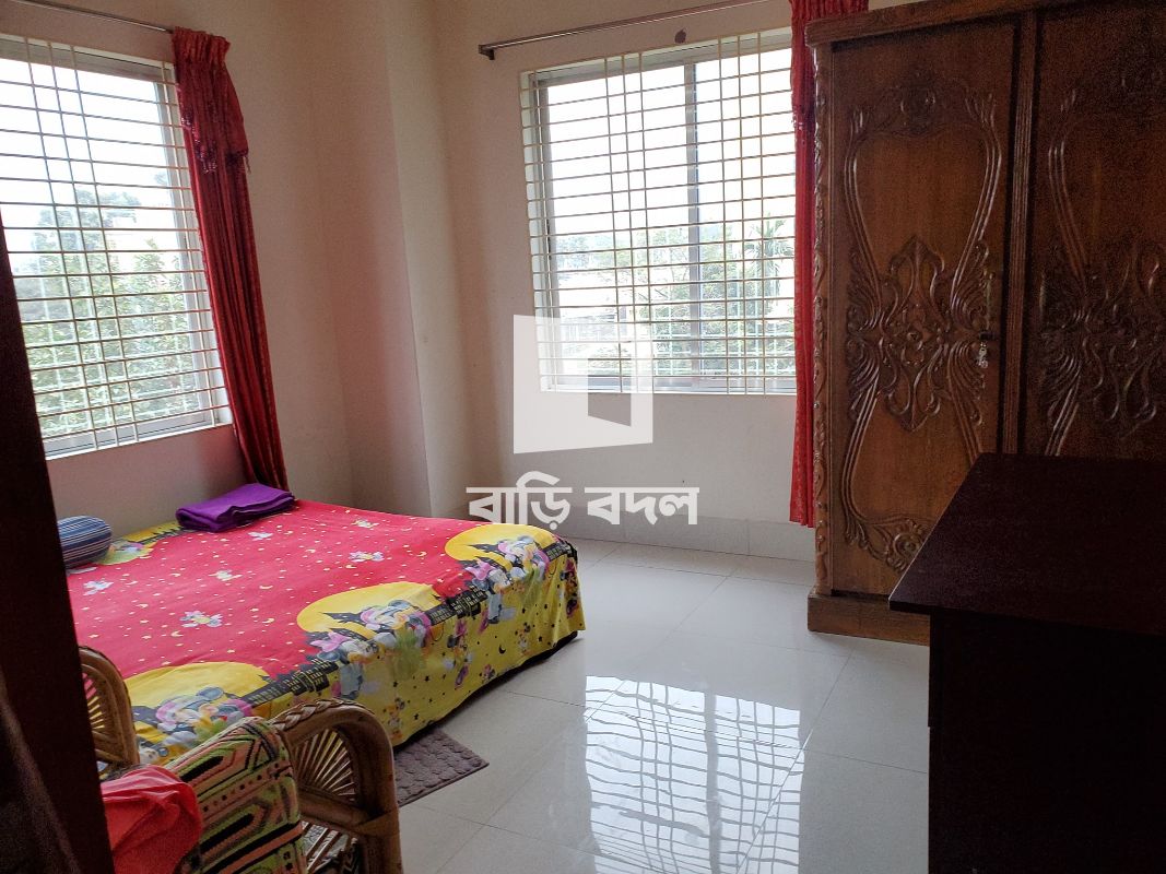 Flat rent in Rajshahi রাজশাহী সদর, বালিয়াপুকুর বড়বটতালা শাহিদ টাওয়ারের পিছে (উপরভদ্রা ধরা হয়)৪ তালা বাসার ৩য় তালা ভাড়া দেওয়া হবে
(অটো দিয়ে কাজলা গেলে ৫টাকা ভাড়া
এবং বাজার ৭ টাকা)
ভদ্রা এবং কাজলা ৫মিনিটের রাস্তা