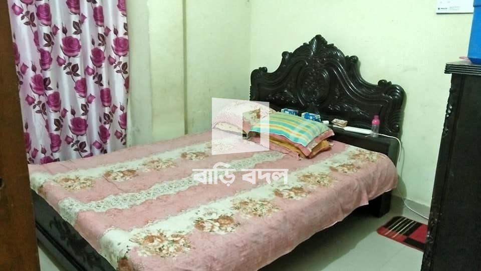Sublet rent in Dhaka বনশ্রী,  ই ব্লক, রোড নং ৮ বনশ্রী।