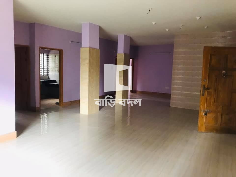 Flat rent in Chattogram চট্রগ্রাম সদর, Santibag agrabad housing e