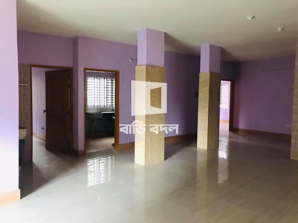 Flat rent in Chattogram চট্রগ্রাম সদর, Santibag agrabad housing e