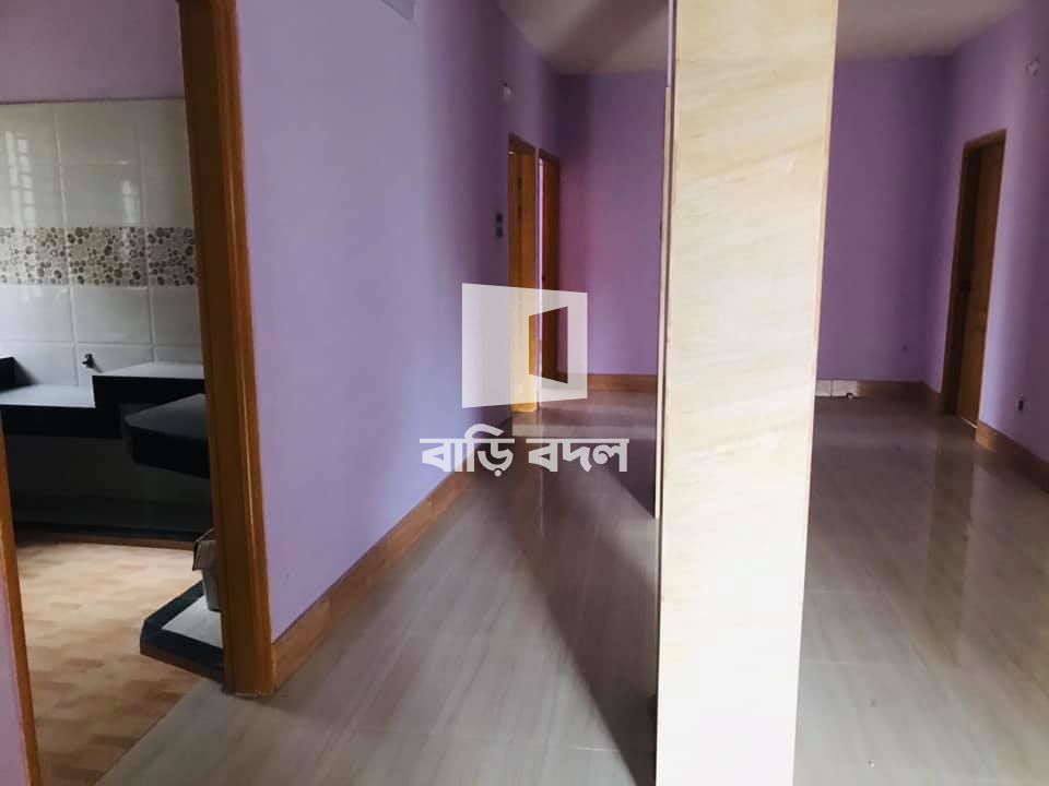 Flat rent in Chattogram চট্রগ্রাম সদর, Santibag agrabad housing e