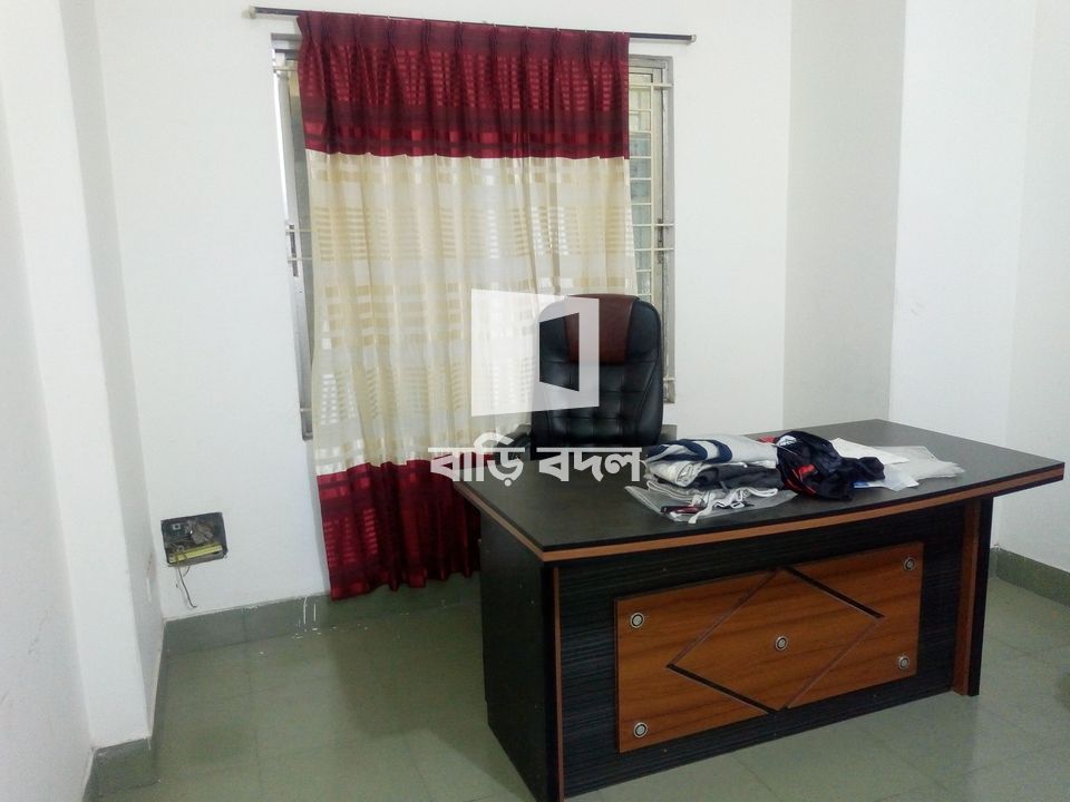 Flat rent in Dhaka , 2nd floor, House-17, Road-1, Sector-5, Uttara, Dhaka