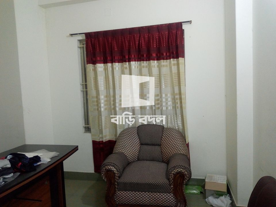 Flat rent in Dhaka , 2nd floor, House-17, Road-1, Sector-5, Uttara, Dhaka