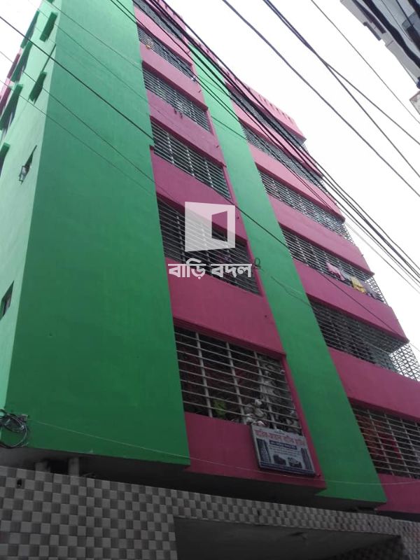 Flat rent in Dhaka খিলক্ষেত,  Khilkhet namapara panir pamp, tin Rasta r mor. Khilkhet bus stop theke auto rickshaw te 5 to 7 min.