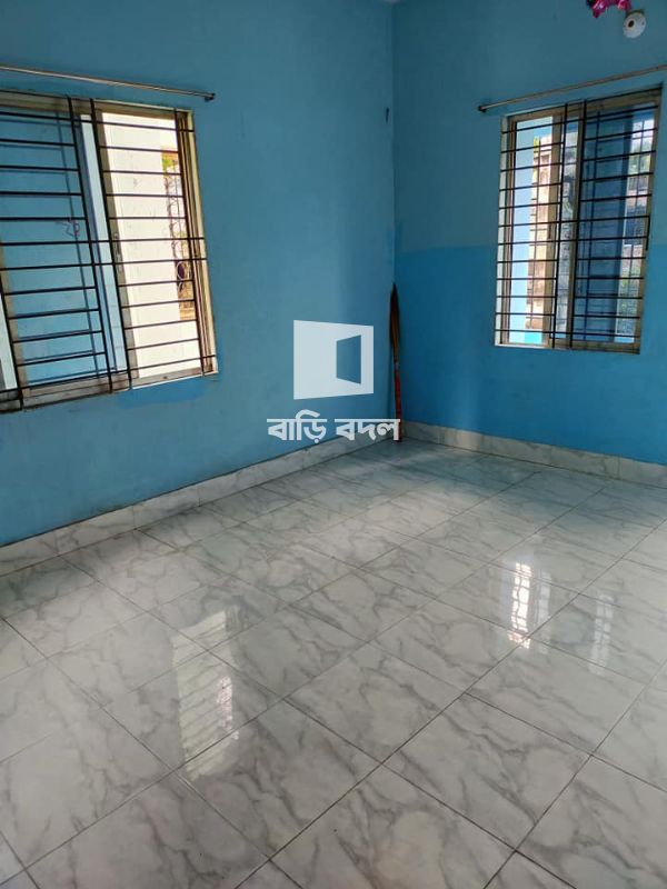 ফ্ল্যাট ভাড়া: গুলশান নতুন বাজার - নূরের চালা(বাসতলা মেইন রোড থেকে রিকসায় আসতে ২০ টাকার ভাড়া)। | ১ টি বেড রুম | গুলশান | Baribodol.com