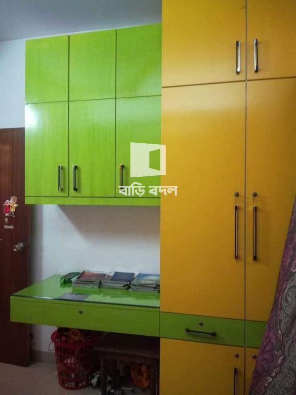 ফ্ল্যাট ভাড়া: Kosaibari relget, beside of sector 2/4 Uttara Dhaka. | ৩ টি বেড রুম | উত্তরা | Baribodol.com