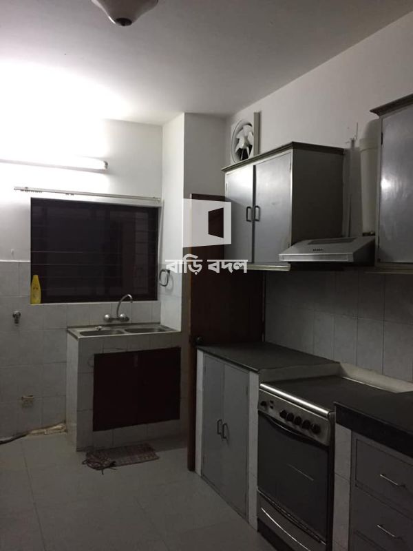 Flat rent in Dhaka গুলশান, north Gulshan-2