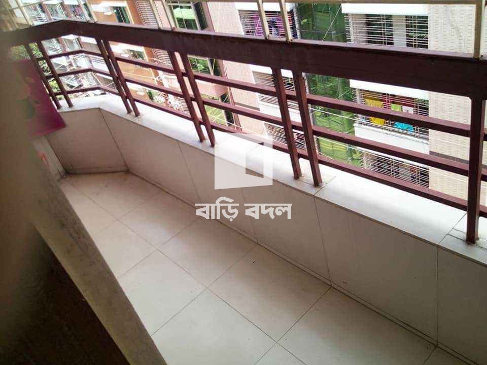 Sublet rent in Dhaka উত্তরা, UTTARA SECTOR-11,R-8, (4th floor)