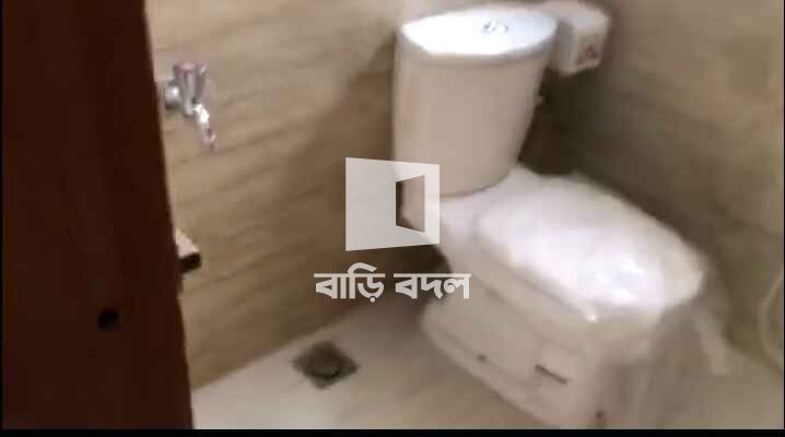 ফ্ল্যাট ভাড়া: Sector: 12; Road: 12; House: 14 | ৩ টি বেড রুম | উত্তরা | Baribodol.com