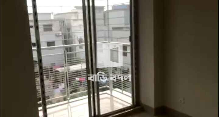 ফ্ল্যাট ভাড়া: Sector: 12; Road: 12; House: 14 | ৩ টি বেড রুম | উত্তরা | Baribodol.com