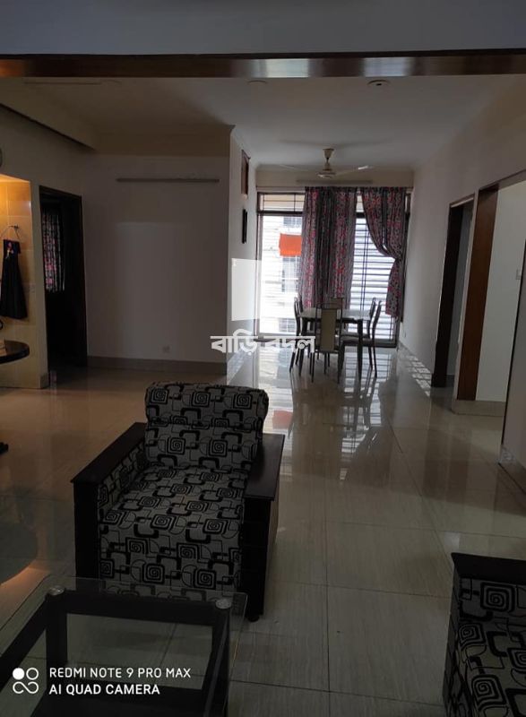 Flat rent in Dhaka উত্তরা, House# 76, Road# 12, Sector# 10, Uttara.