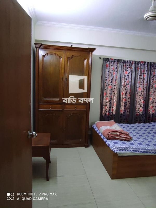 Flat rent in Dhaka উত্তরা, House# 76, Road# 12, Sector# 10, Uttara.