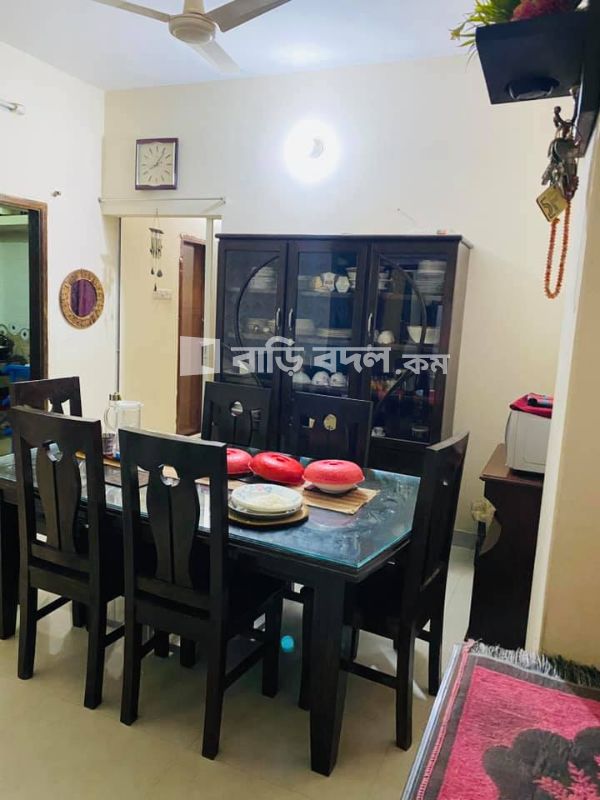 Flat rent in Dhaka খিলগাও, Khilgaon