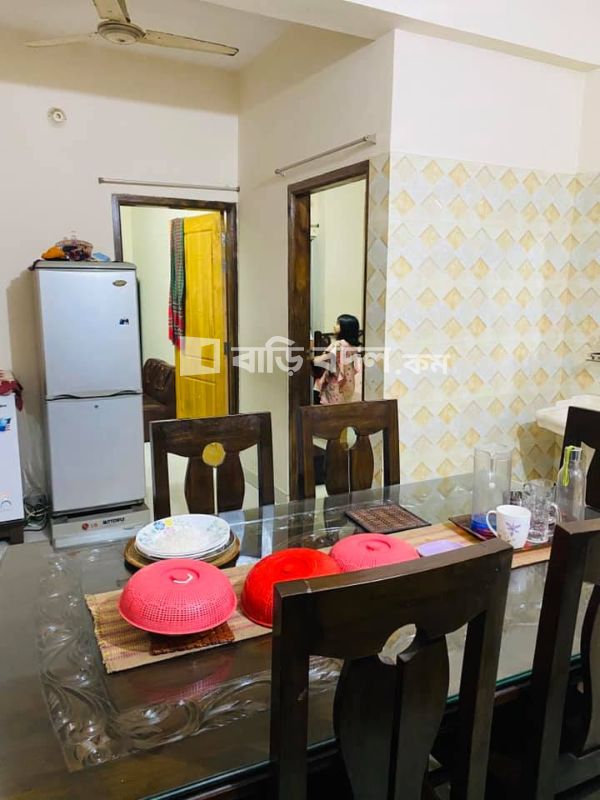 Flat rent in Dhaka খিলগাও, Khilgaon