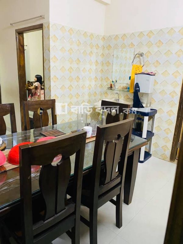 Flat rent in Dhaka খিলগাও, Khilgaon