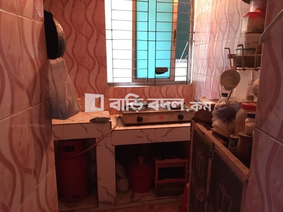 Flat rent in Dhaka মোহাম্মদপুর, সূচনা কমিউনিটি সেন্টারের পেছনে, মো:পুর।