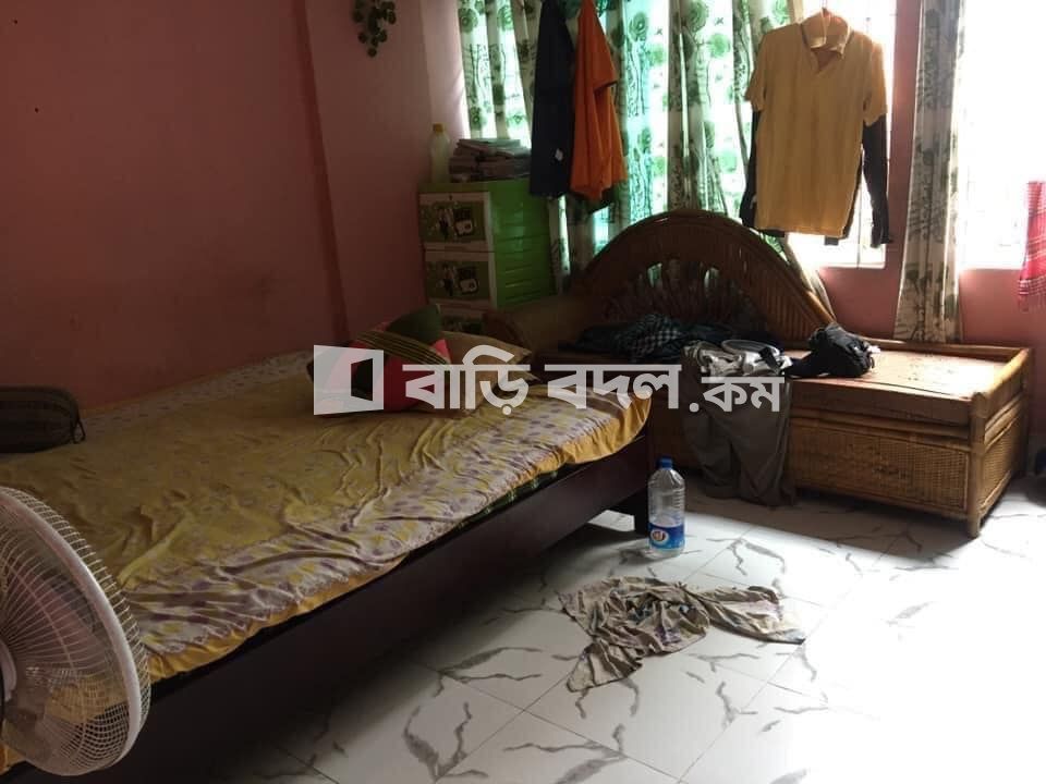Flat rent in Dhaka মোহাম্মদপুর, সূচনা কমিউনিটি সেন্টারের পেছনে, মো:পুর।
