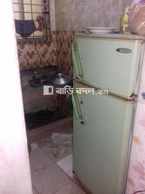 ফ্ল্যাট ভাড়া: ধানমন্ডি, শংকর পাঠশালার গলি। | ১ টি বেড রুম | ধানমন্ডি | Baribodol.com