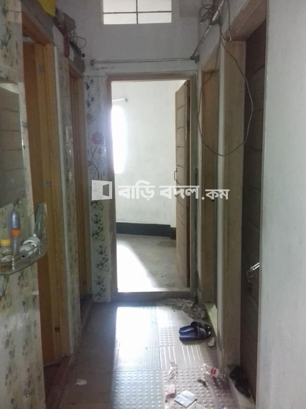ফ্ল্যাট ভাড়া: ধানমন্ডি, শংকর পাঠশালার গলি। | ১ টি বেড রুম | ধানমন্ডি | Baribodol.com