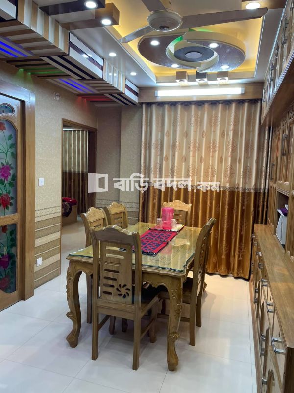 ফ্ল্যাট ভাড়া: ব্লক-এল, রোড নং: ২৩, বাসা নং:৫৩২ বসুন্ধরা | ৩ টি বেড রুম | বসুন্ধরা আবাসিক এলাকা | Baribodol.com