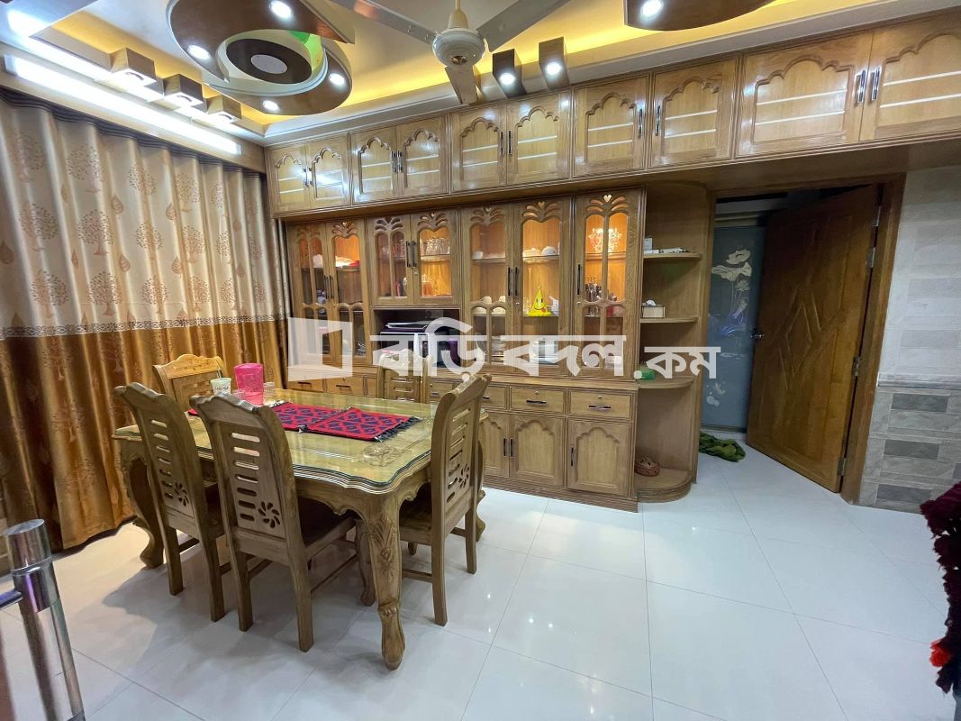 ফ্ল্যাট ভাড়া: ব্লক-এল, রোড নং: ২৩, বাসা নং:৫৩২ বসুন্ধরা | ৩ টি বেড রুম | বসুন্ধরা আবাসিক এলাকা | Baribodol.com