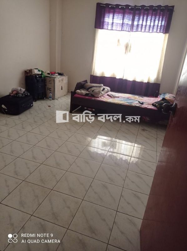 সাবলেট ভাড়া: C block,Road 2. | ১ টি বেড রুম | | Baribodol.com