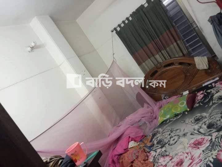 Flat rent in Dhaka রামপুরা, বাড়ী-২০,রোড-৩,ব্লক-সি,বনশ্রী,রামপুরা।আইডিয়াল স্কুলের পাশে প্রাইম লোকেশন।