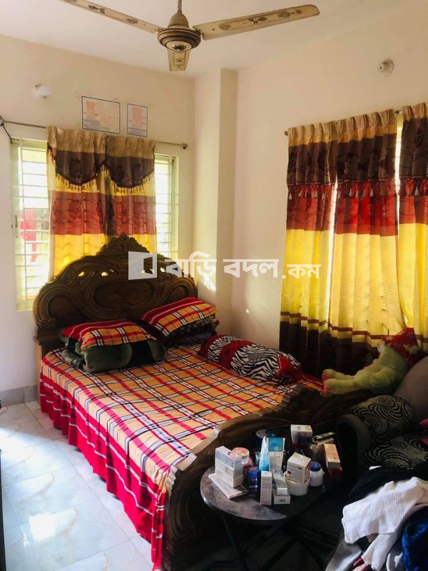 ফ্ল্যাট ভাড়া: মতিঝিল এর অত্যন্ত নিকটে ,
মান্ডা কদম আলী ঝিলপাড় এ
(মুগদাপাড়ায় অবস্থিত ) | ২ টি বেড রুম | মতিঝিল | Baribodol.com
