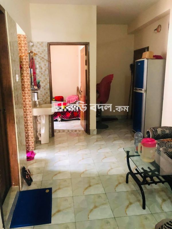 ফ্ল্যাট ভাড়া: মতিঝিল এর অত্যন্ত নিকটে ,
মান্ডা কদম আলী ঝিলপাড় এ
(মুগদাপাড়ায় অবস্থিত ) | ২ টি বেড রুম | মতিঝিল | Baribodol.com