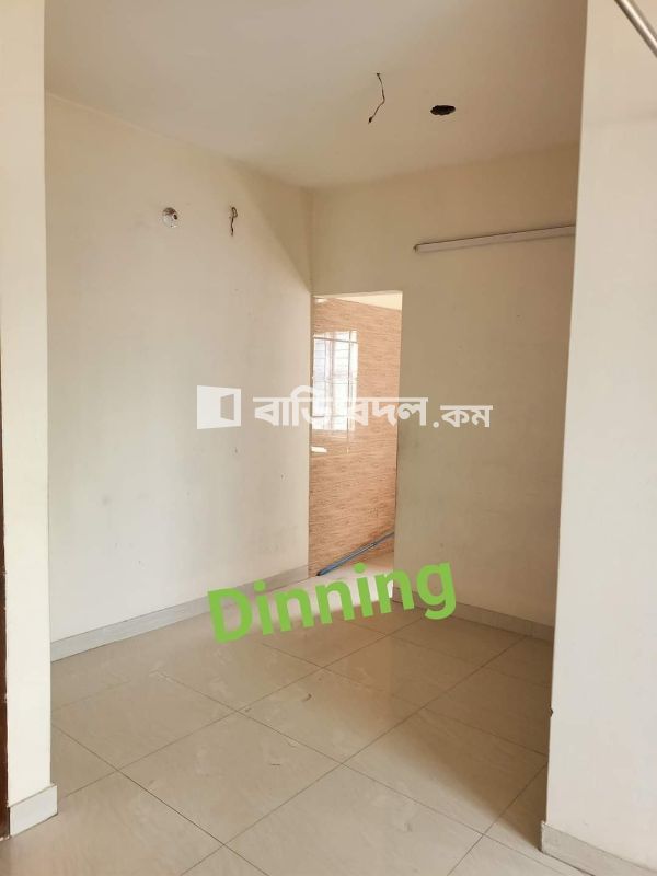 Flat rent in Dhaka মালিবাগ, Dilu Road, Somaj Kolyan Parishad Building Number: 351/B