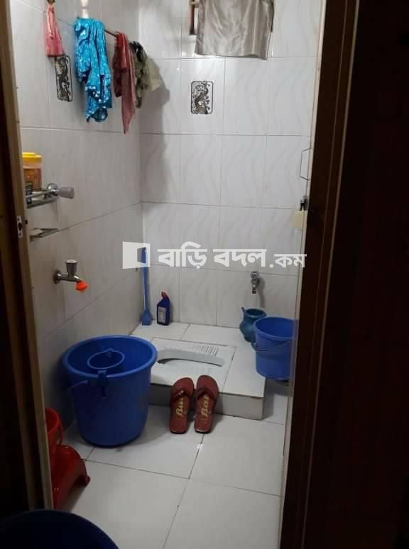 Flat rent in Dhaka বাড্ডা, রোড নং ০৯, বাড়ী নং ২০ (২য় তলা), ডিআইটি প্রজেক্ট, মেরুল বাড্ডা।