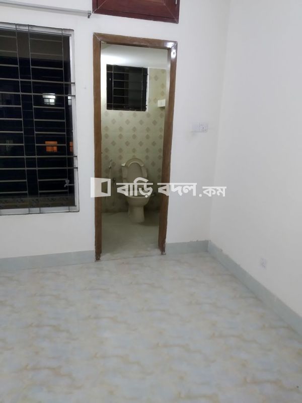সাবলেট ভাড়া: সেক্টর 10, রোড ঃ 11/10 no উত্তরা, ঢাকা | ১ টি বেড রুম | উত্তরা | Baribodol.com