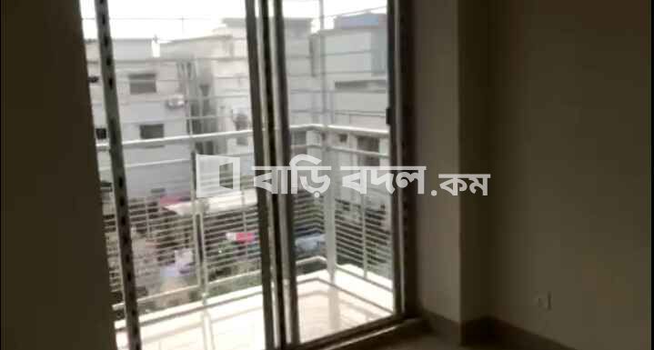 Flat rent in Dhaka উত্তরা, Sector: 12; Road: 12; House: 14