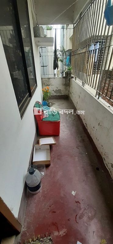 Seat rent in Dhaka উত্তরা, sector 13, road 11, house 61, 6th floor(no lift).