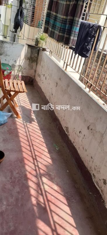 Seat rent in Dhaka উত্তরা, sector 13, road 11, house 61, 6th floor(no lift).
