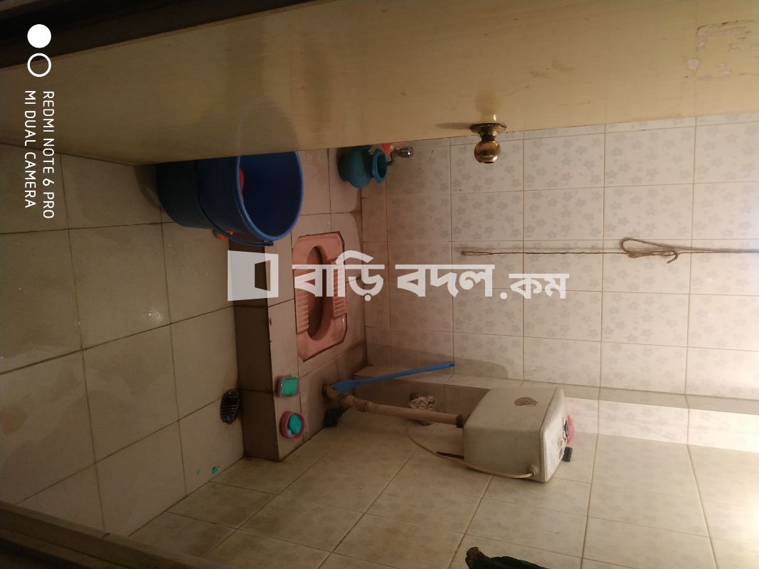 Sublet rent in Dhaka বাড্ডা, উত্তর বাড্ডা রহমত উল্লাহ গার্মেন্ট সাথে গলি