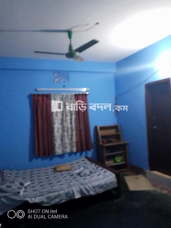 Flat rent in Chattogram চট্রগ্রাম সদর, বহদ্দারহাট,, ফরিদা পাড়া,,, ফরিদি টাওয়ারের পাশে,,,