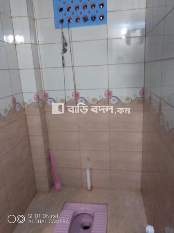 Flat rent in Chattogram চট্রগ্রাম সদর, বহদ্দারহাট,, ফরিদা পাড়া,,, ফরিদি টাওয়ারের পাশে,,,