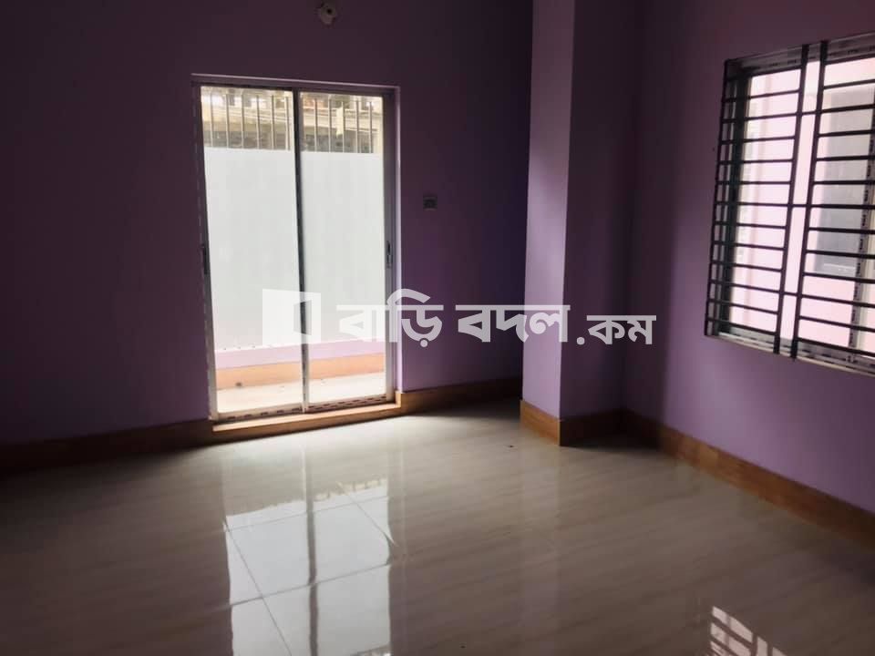 Flat rent in Chattogram চট্রগ্রাম সদর, Santibag agrabad housing e 