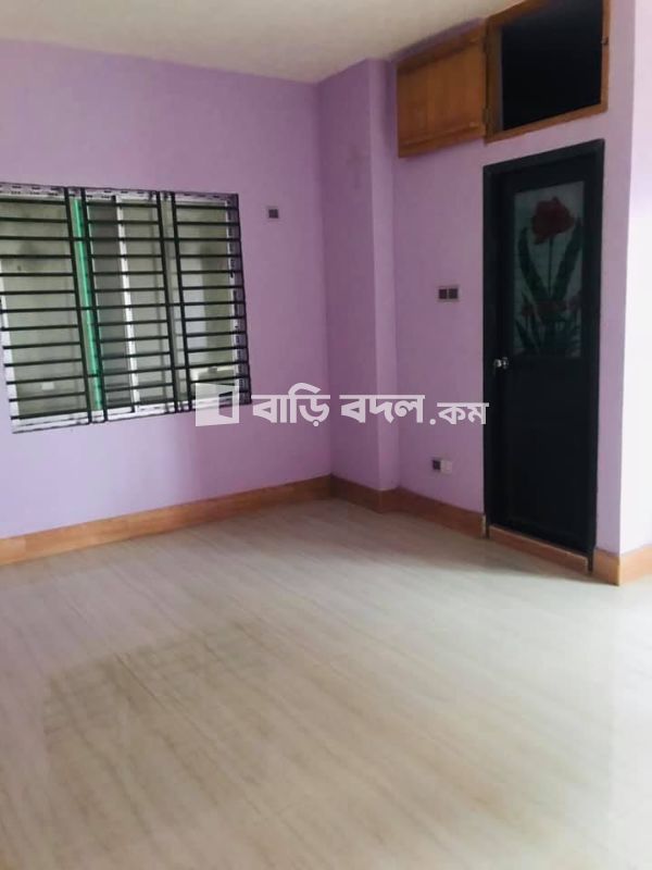 ফ্ল্যাট ভাড়া: Santibag agrabad housing e | ৪ টি বেড রুম | চট্রগ্রাম সদর | Baribodol.com