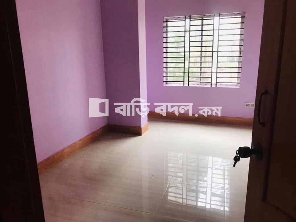 ফ্ল্যাট ভাড়া: Santibag agrabad housing e | ৪ টি বেড রুম | চট্রগ্রাম সদর | Baribodol.com