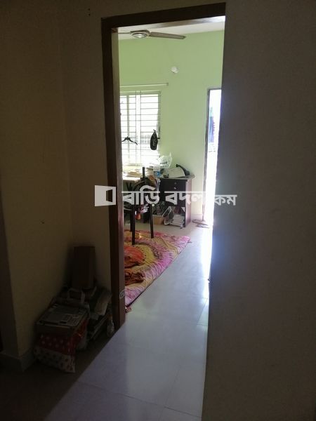 Flat rent in Chattogram চট্রগ্রাম সদর, গরিবুল্লাহ শাহ হাউজিং সোসাইটি(জিইসি)