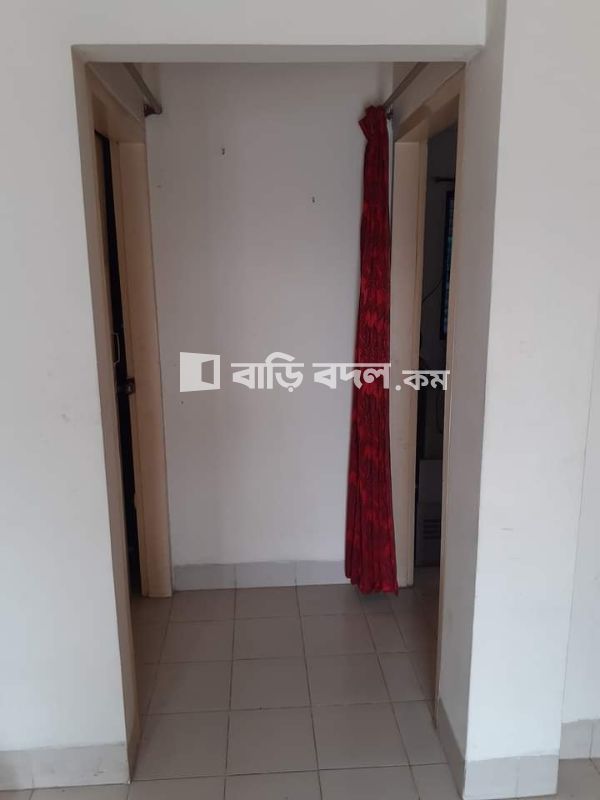 সিট ভাড়া: রামপুরা বনশ্রী, ব্লক D,রোড ৪ | ১ টি বেড রুম | বনশ্রী | Baribodol.com