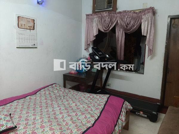 Flat rent in Dhaka পুরান ঢাকা, 956/2 Outer Circular Road Rajarbagh Dhaka:1217. Flat 8 (C)