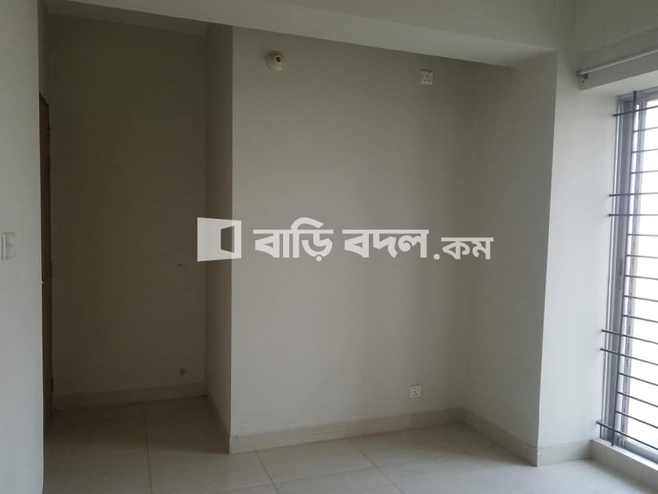 Flat rent in Dhaka বারিধারা, এল কে সানরাইজ,১১৪০ নুরেরচালা,নতুন বাজার বাশতলা (বারিধারা)